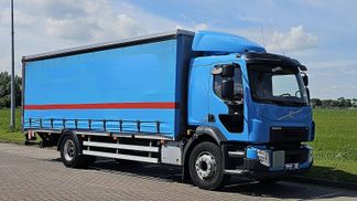 Finansowanie Ciężarówka (podwozie) Volvo FL 280.18 2017