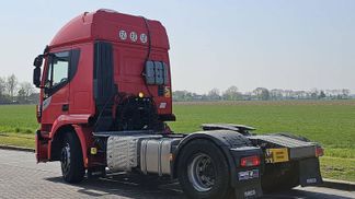 Leasing Tracteur Iveco AS440S42 STRALIS 2019