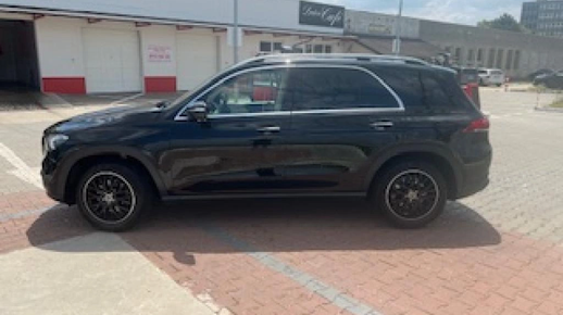 MERCEDES GLE 2019