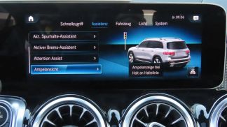 Lízing SUV MERCEDES GLB 200 2020