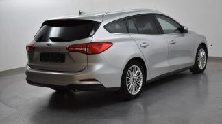 Leasing Wagon Ford Focus 2020