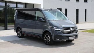 Leasing Passenger transport Volkswagen T6.1 CALIFORNIA 2022