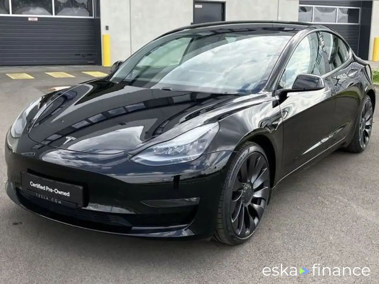 Finansowanie Sedan Tesla Model 3 2023