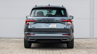 Lízing SUV Skoda Karoq 2020