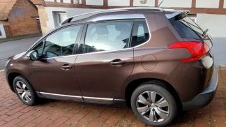 Leasing SUV Peugeot 2008 2014