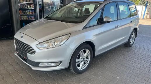 Ford Galaxy 2019
