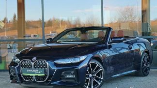 Leasing Convertible BMW 420 2023