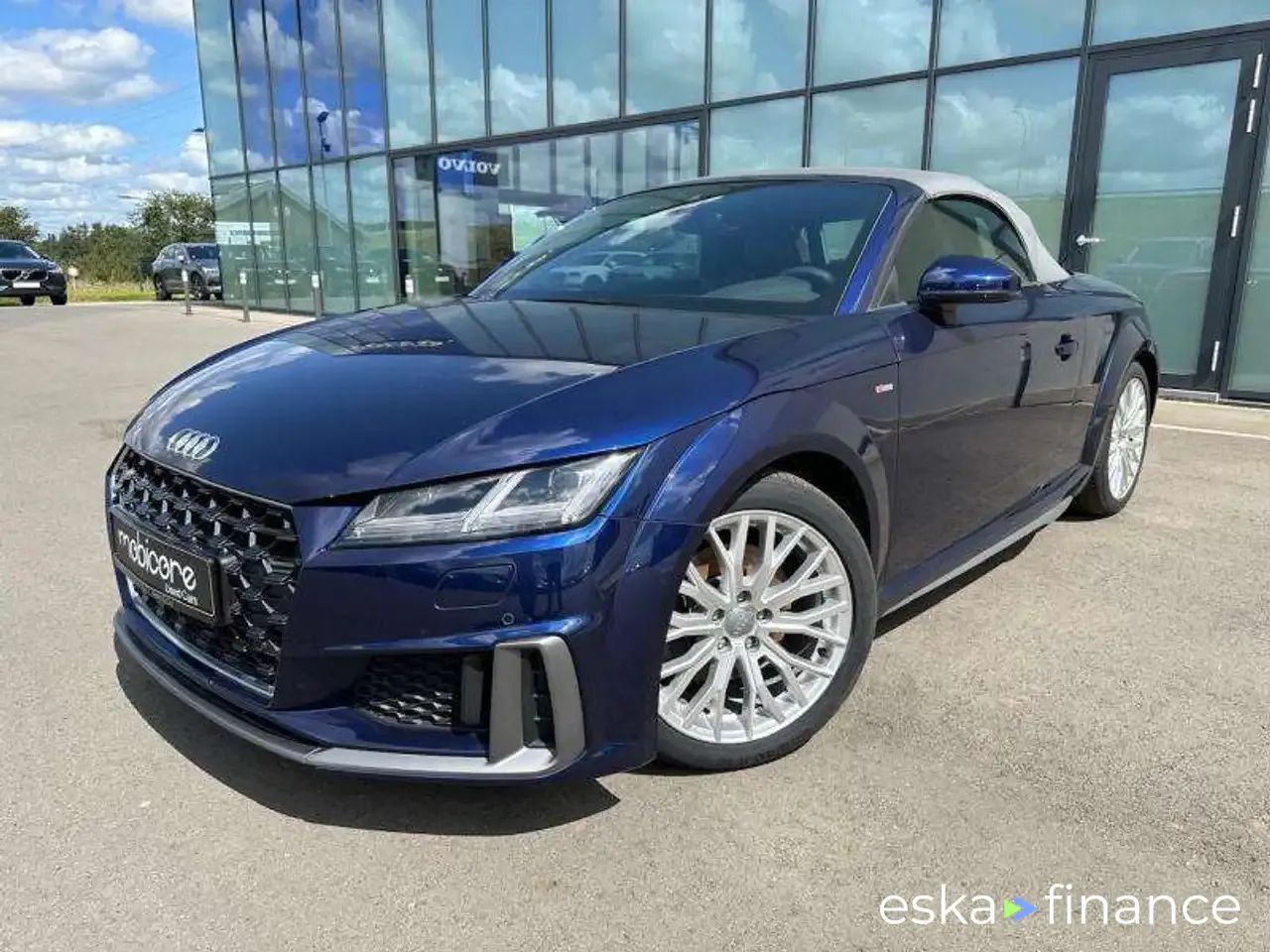 Finansowanie Zamienny Audi TT 2022