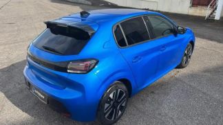 Leasing Sedan Peugeot 208 2024