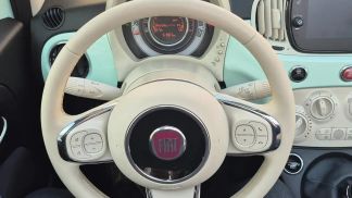 Lízing Kabriolet Fiat 500 2020