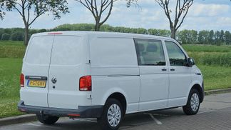 Leasing Van Volkswagen TRANSPORTER 2.0 TDI 2020