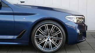 Lízing Sedan BMW 520 2019