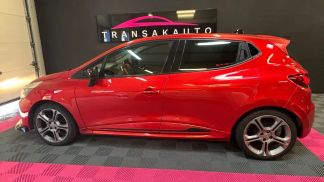 Financování Van Renault Clio 2015