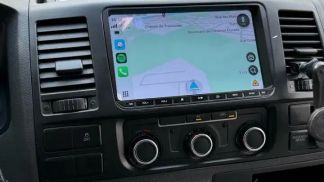 Leasing Van Volkswagen Transporter 2012