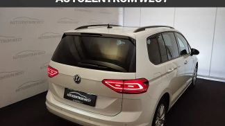 Lízing Hatchback Volkswagen Touran 2020