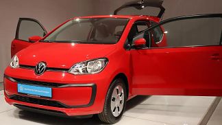 Leasing Hayon Volkswagen up! 2022
