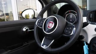 Leasing Convertible Fiat 500C 2020