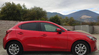 Leasing Hatchback Mazda 2 2015