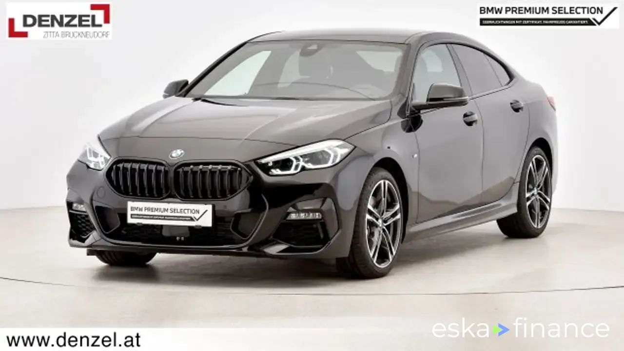 Leasing Coupe BMW 218 2023