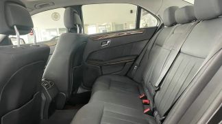 Lízing Sedan MERCEDES E 220 2010