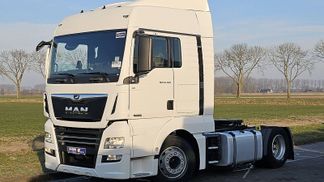 Leasing Tractor unit M.A.N. 18.500 TGX 2019