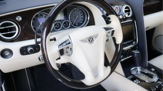 Lízing Kabriolet Bentley Continental GTC 2013