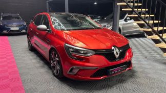 Finansowanie Van Renault Megane 2016