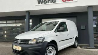 Lízing Hatchback Volkswagen Caddy 2018
