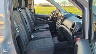 Lízing Van Mercedes-Benz VITO 114 2024