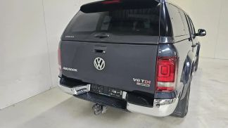 Finansowanie SUV Volkswagen Amarok 2017