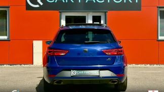 Leasing Wagon Seat Leon 2018