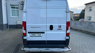 Lízing Van Fiat Ducato 2017