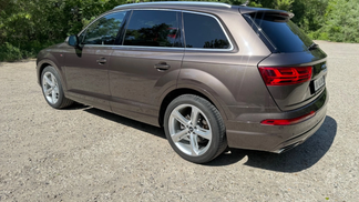 Lízing SUV Audi Q7 2016