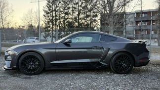 Finansowanie Coupé Ford Mustang 2019