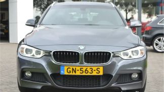 Wagon BMW 320 2015