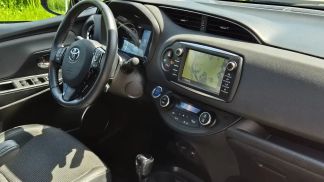 Finansowanie Hatchback Toyota Yaris 2017
