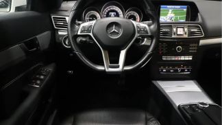 Lízing Kupé MERCEDES E 200 2016