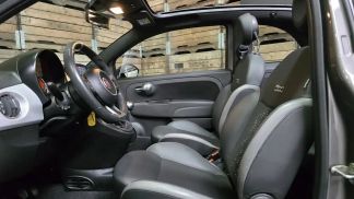 Finansowanie Zamienny Fiat 500C 2021