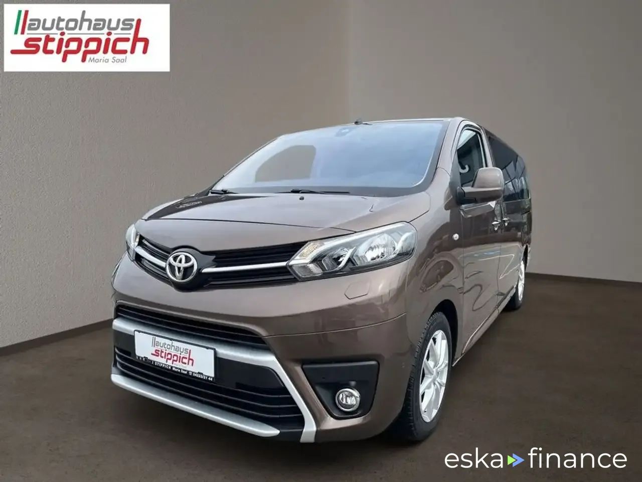 Finansowanie Hatchback Toyota Proace 2019