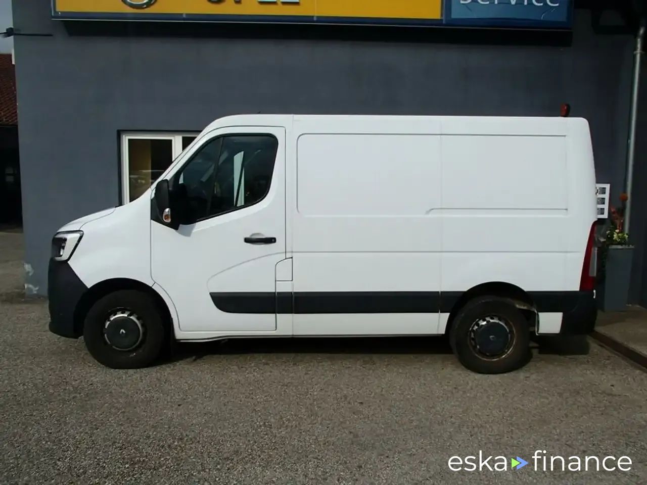 Leasing Hatchback Renault Master 2020