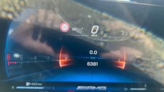 Leasing Coupé MERCEDES AMG GT 2024
