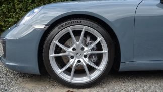 Lízing Kabriolet Porsche 911 2018