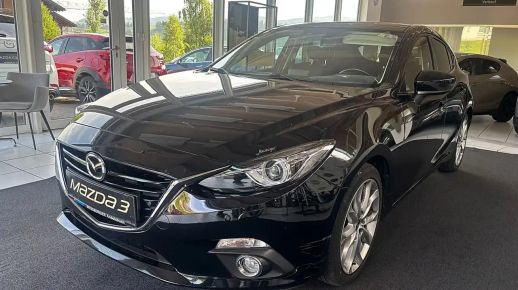 Mazda 3 2015