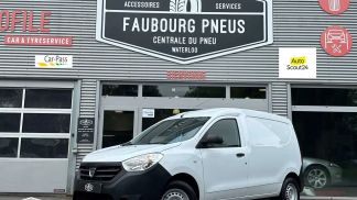 Leasing Le transport des passagers Dacia Dokker 2015