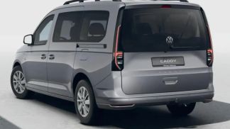 Finansowanie Hatchback Volkswagen Caddy 2024