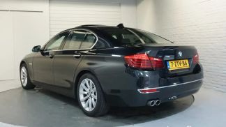 Leasing Sedan BMW 530 2014