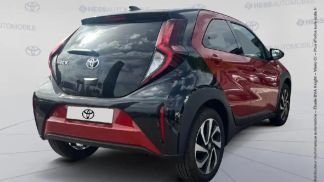 Leasing Sedan Toyota Aygo (X) 2024