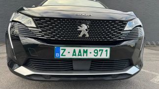 Leasing SUV Peugeot 5008 2020