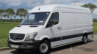 Finansowanie Van Mercedes-Benz SPRINTER 311 2017
