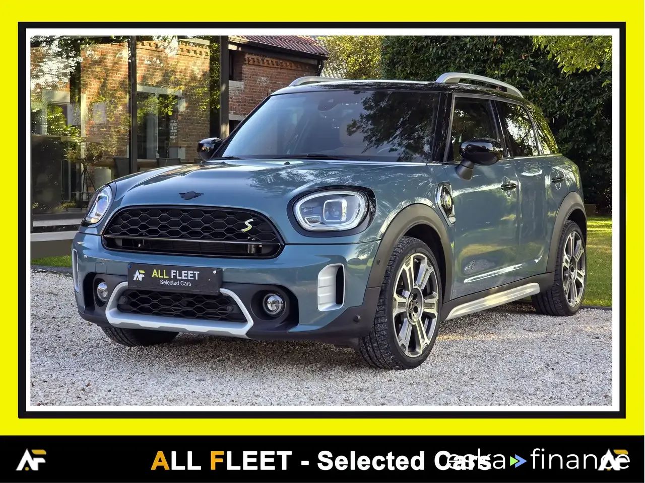 Wóz MINI Cooper SE Countryman 2021